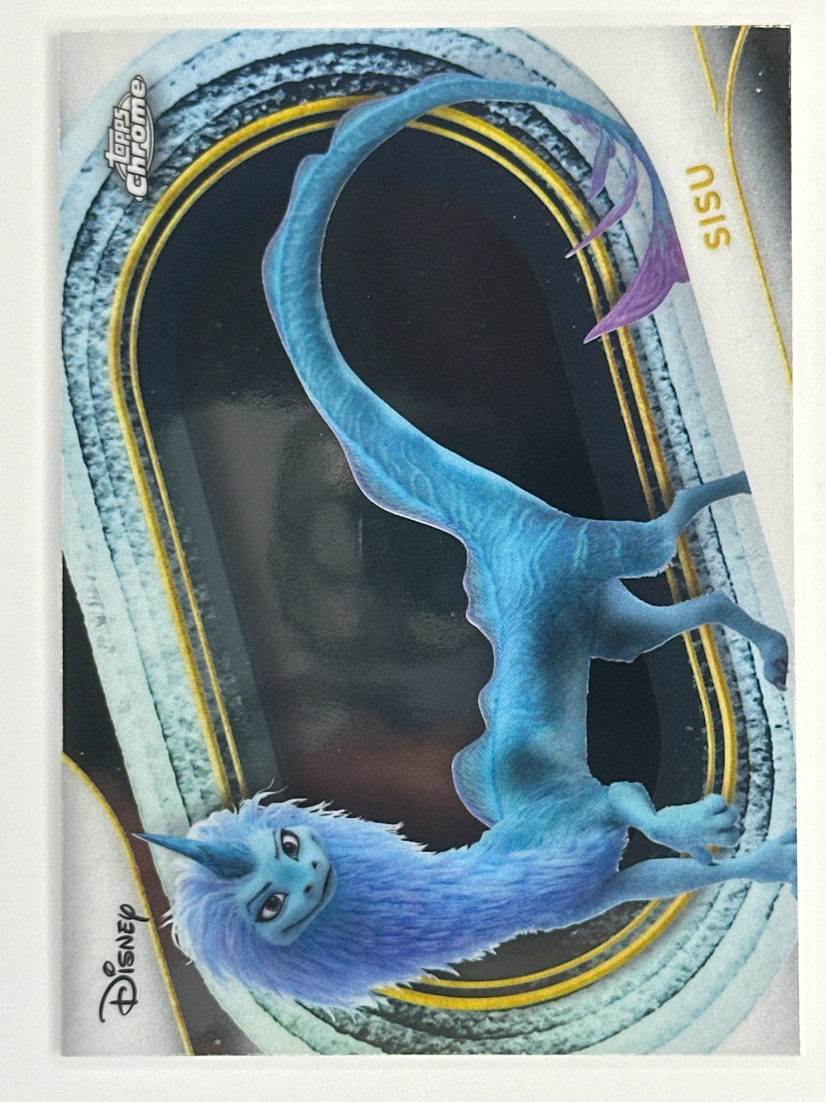 2025 Topps Disney Chrome 193 Sisu Base Card