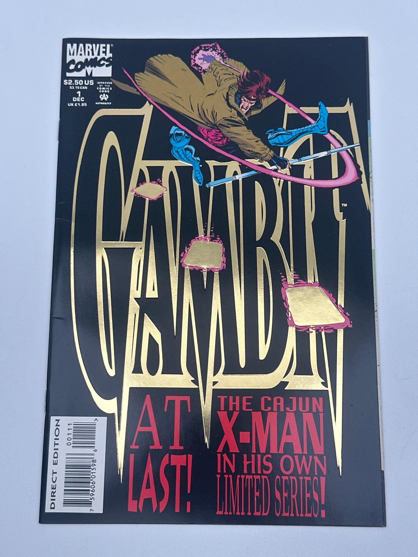 Gambit #1 FN/VF