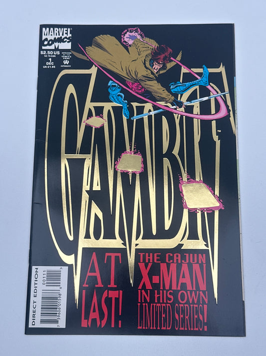 Gambit #1 FN/VF