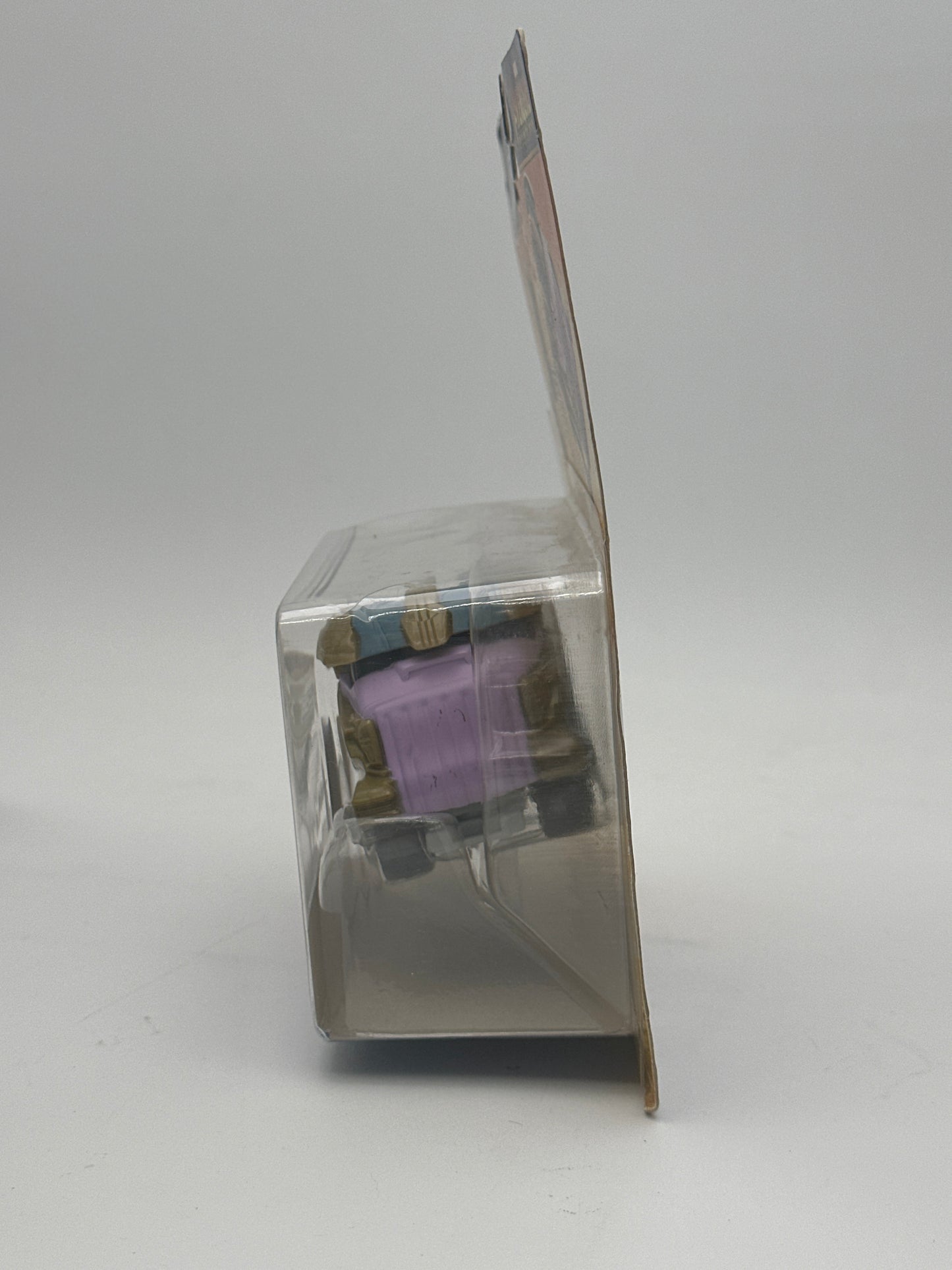 Hot Wheels Flip Fighters Marvel Avengers Infinity War Thanos