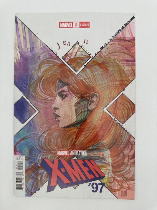 X-Men '97 #2 David Mack Variant NM