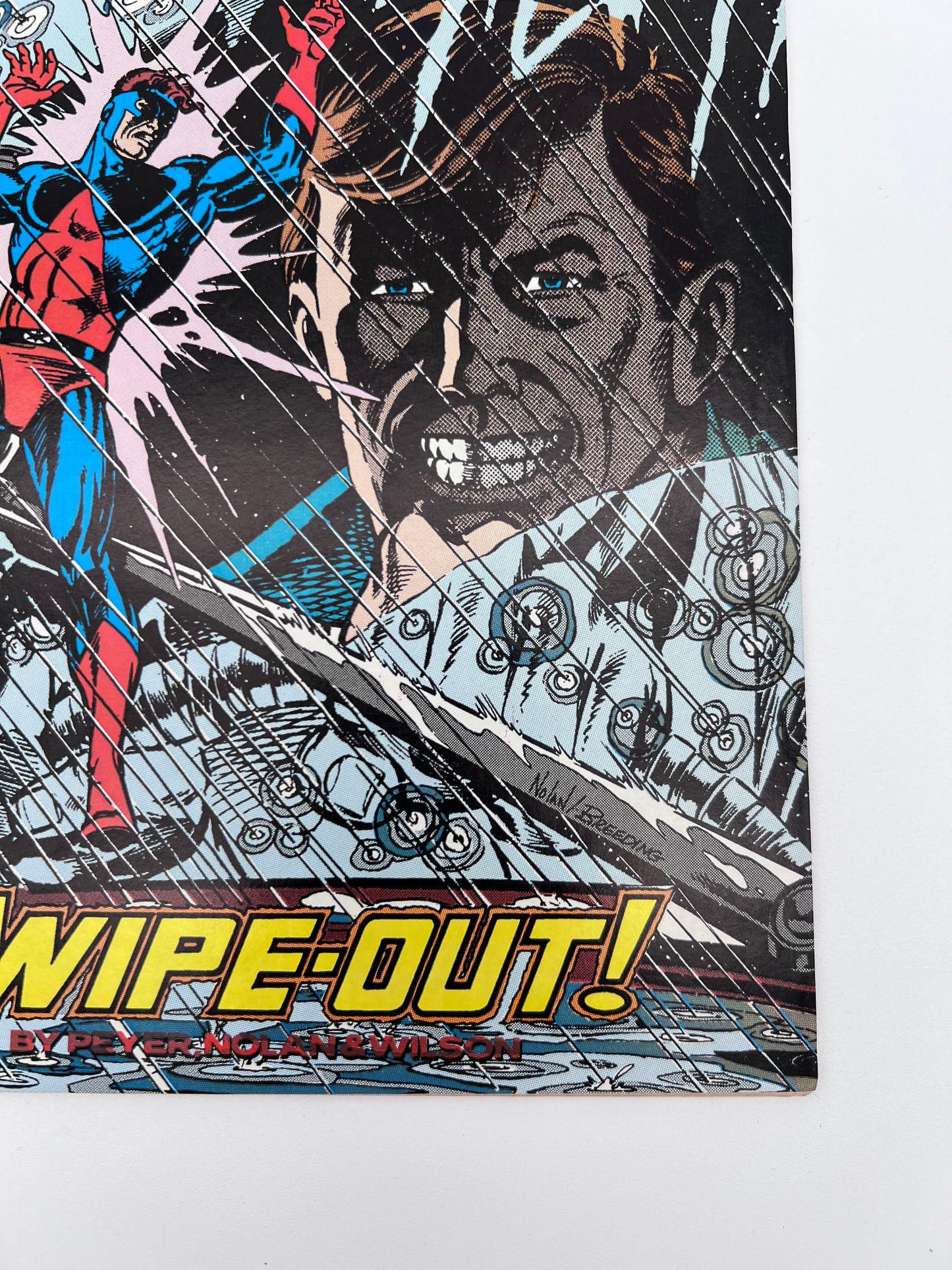 Power of The Atom #16 VF