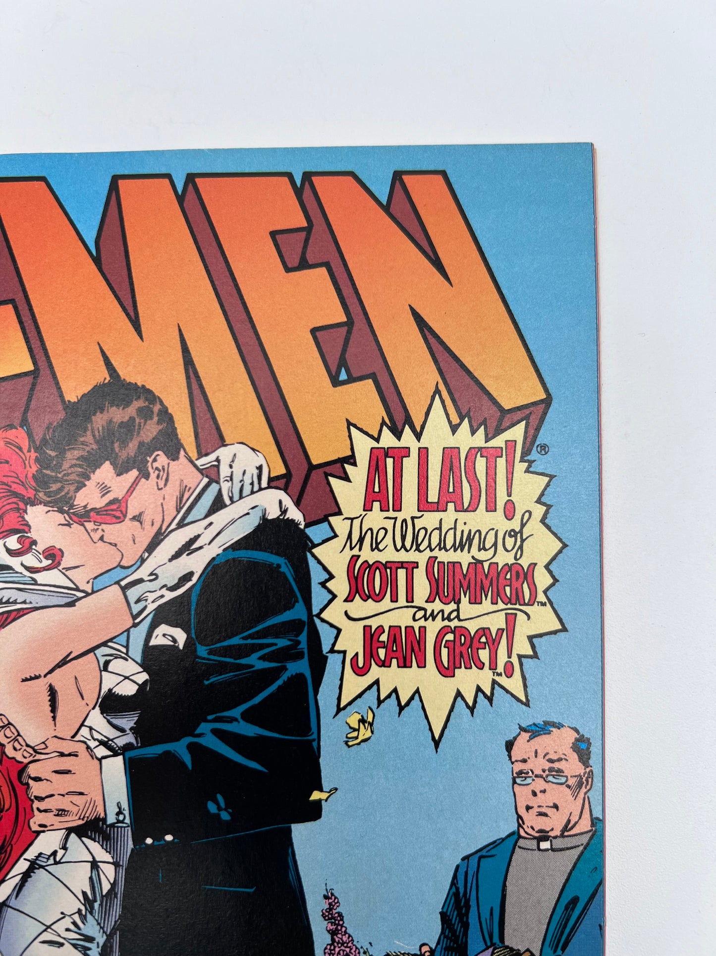 X-Men #30 VF/NM
