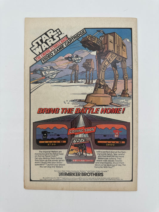 The Amazing Spider-Man #233 VF