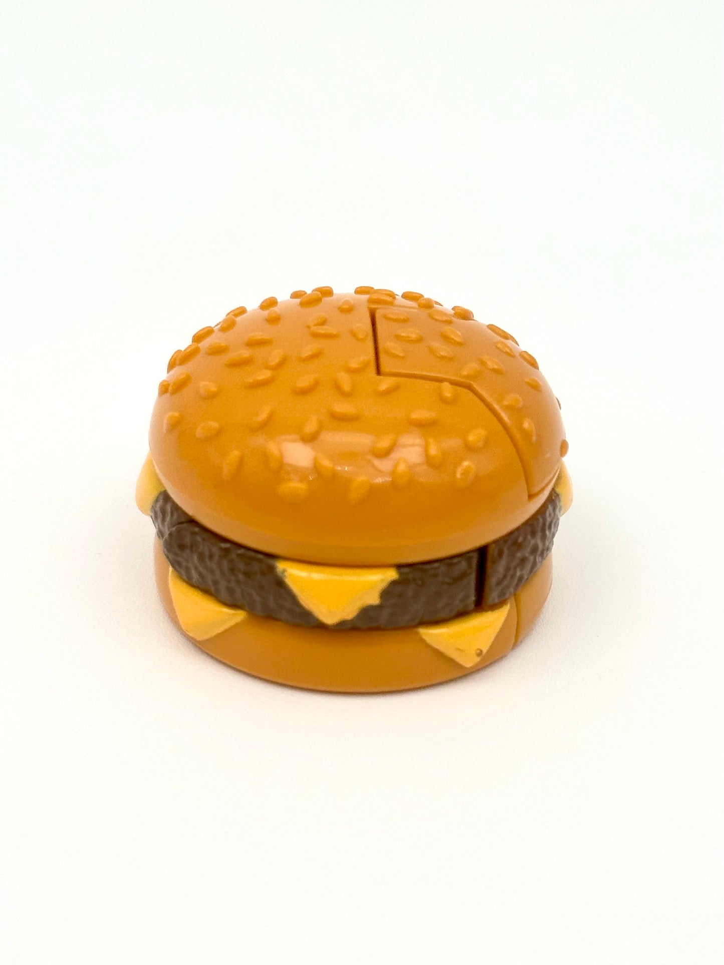 1991 McDonald's McDino Changeables Quarter Pounder with Cheese-O-Saur Transforming Toy