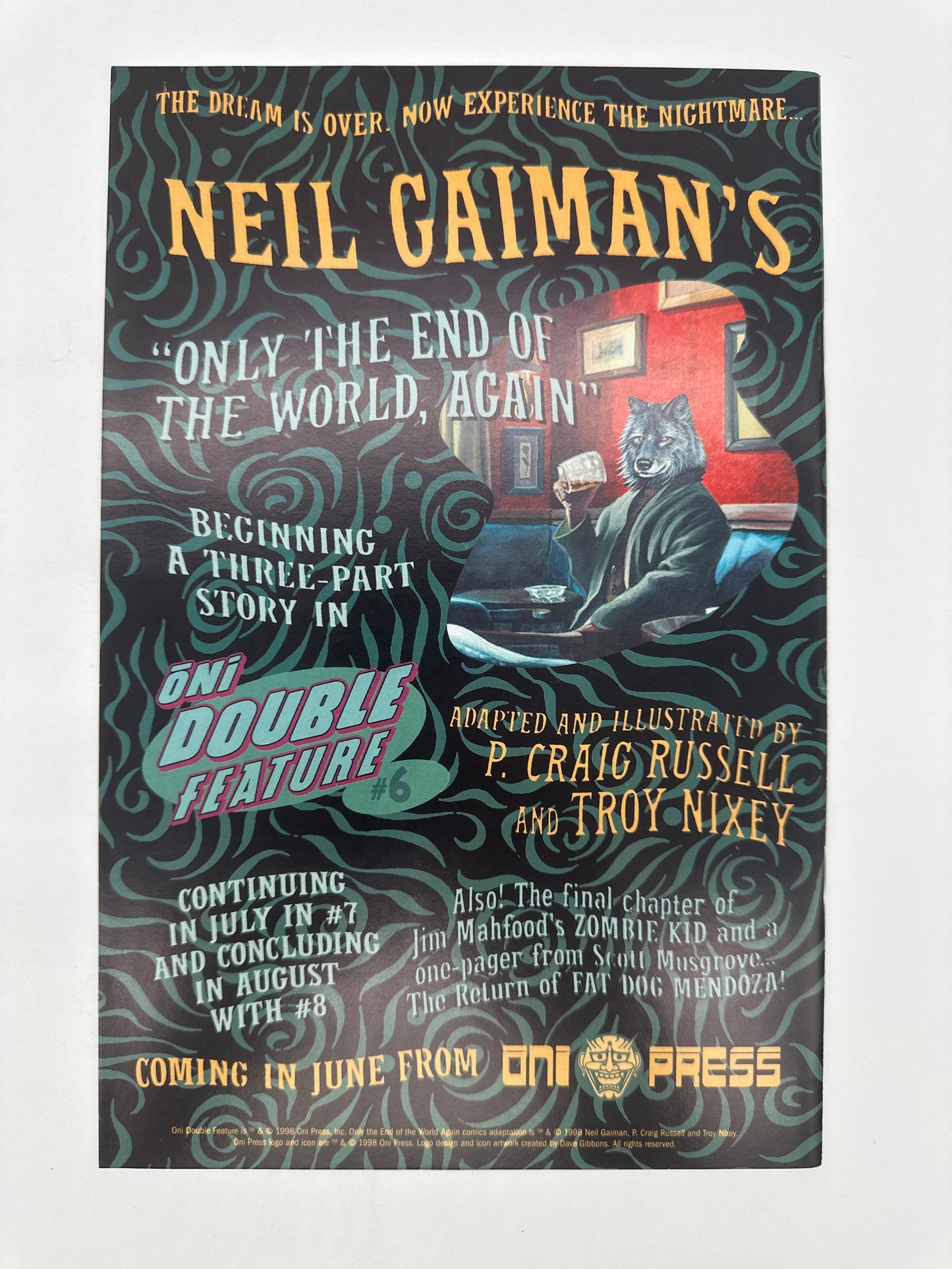 Jay and Silent Bob #1 Newsstand VF/NM