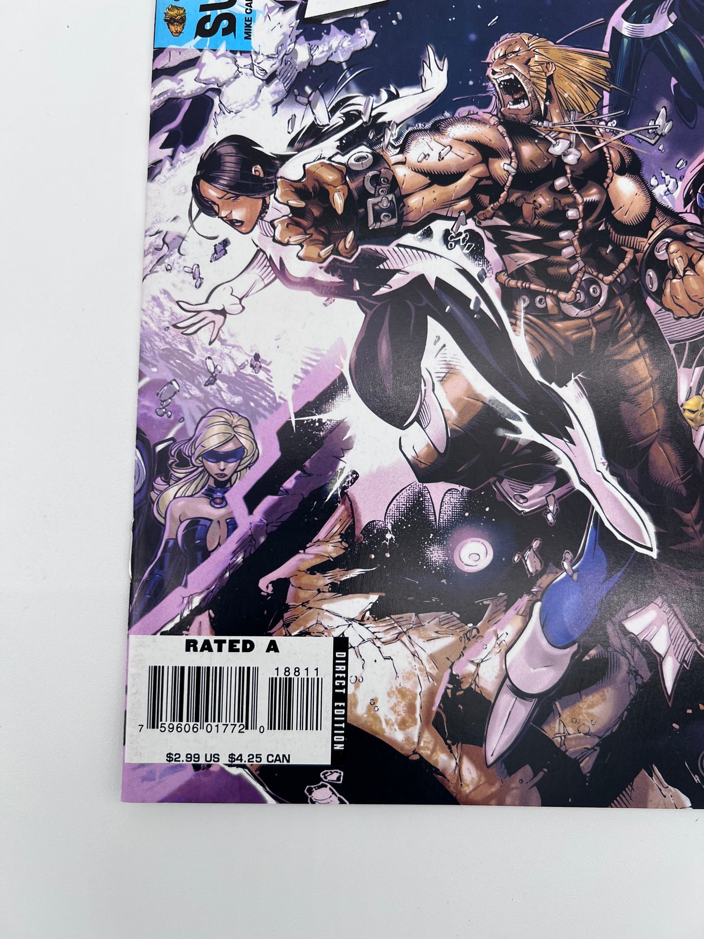 X-Men #188 VF