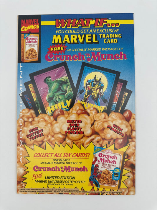 The Infinity Crusade #1 VF