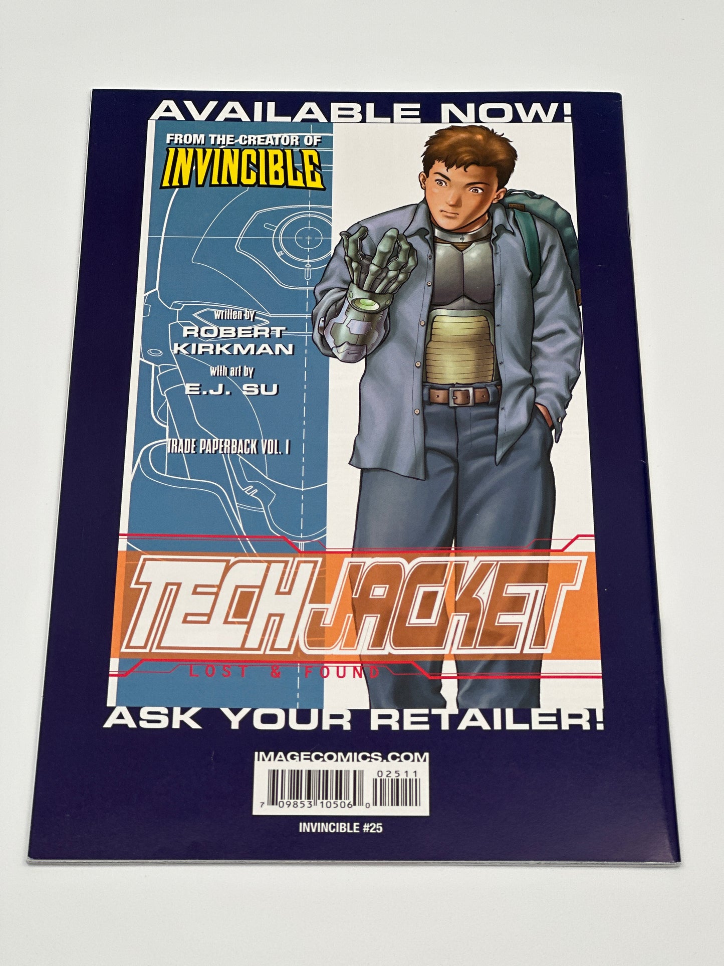 Invincible #25 VF/NM
