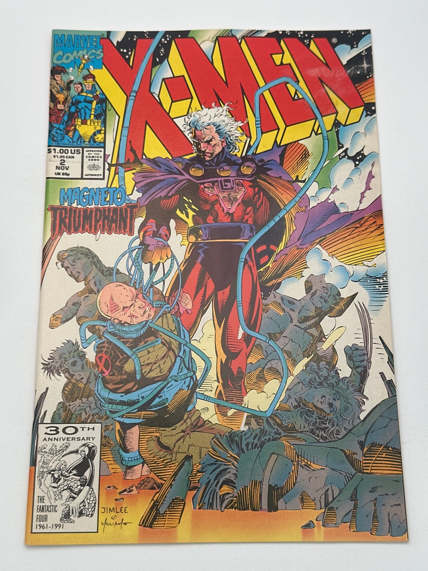 X-Men #2 VF