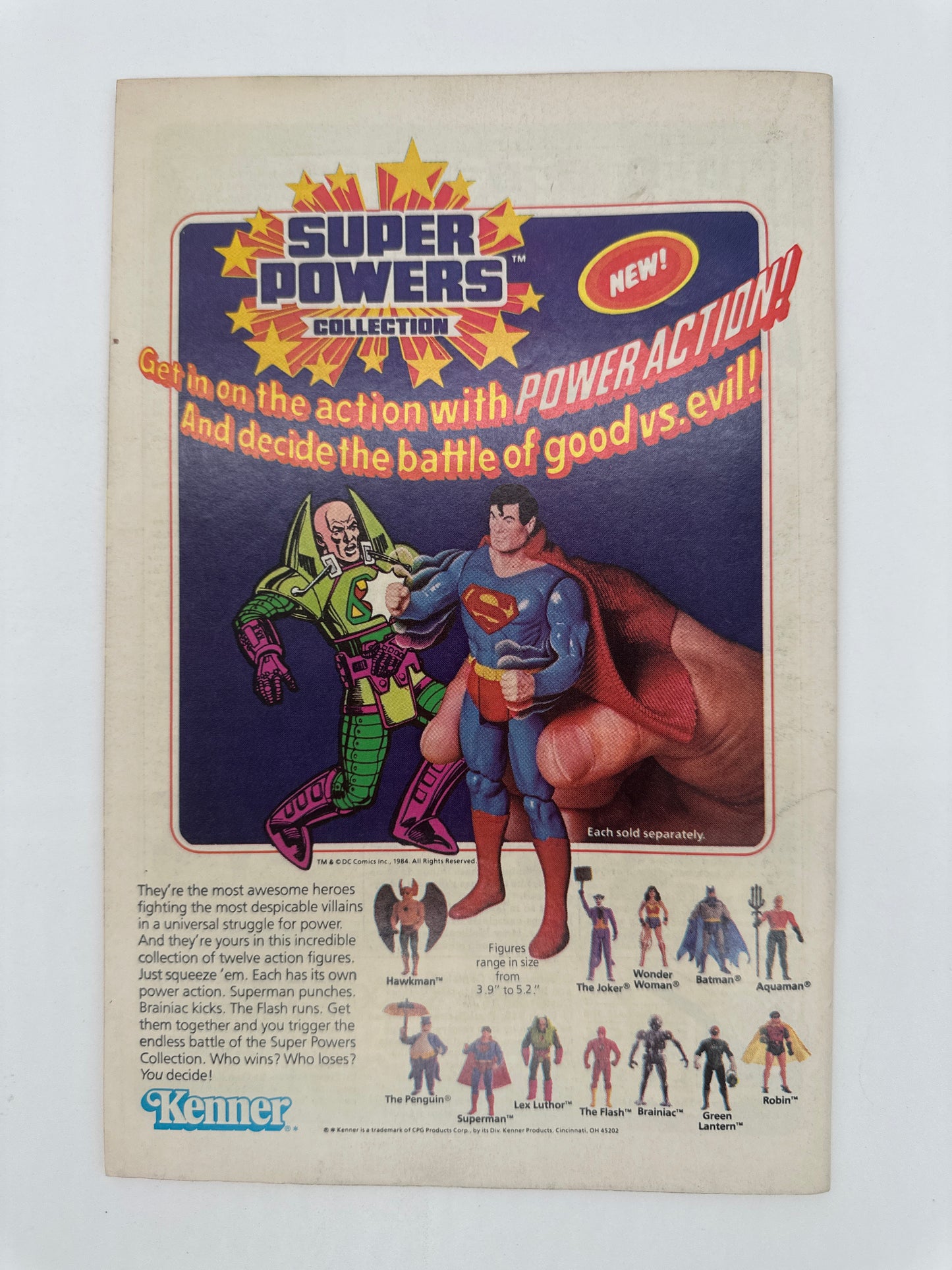 Flash Double-Sized #350 Newsstand VF/NM