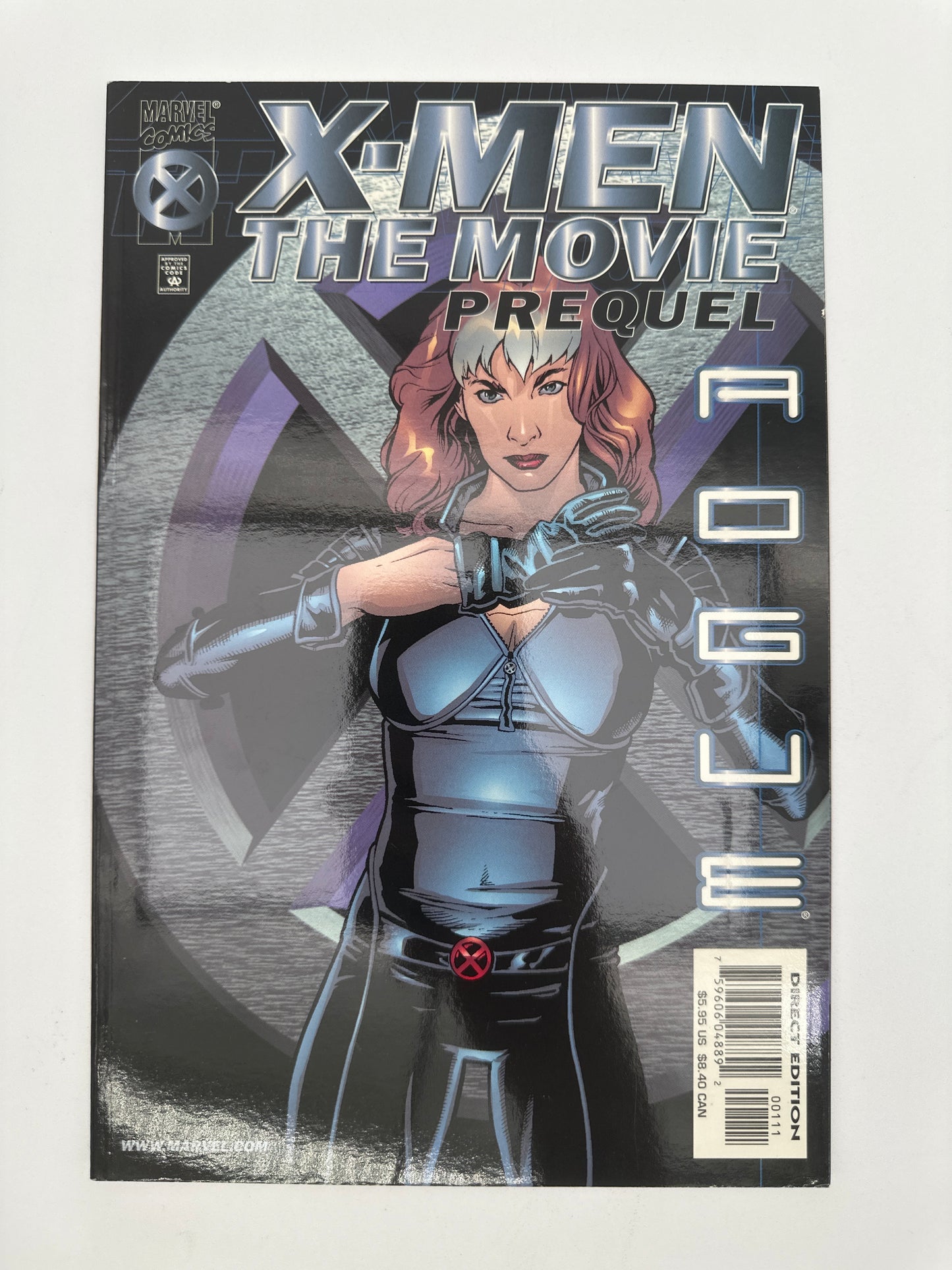 X-Men: The Movie - Rogue Prequel VF