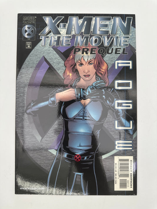 X-Men: The Movie - Rogue Prequel VF