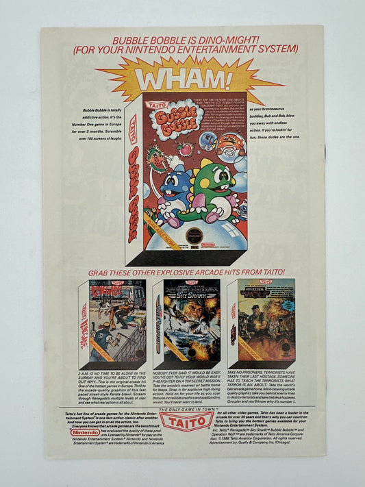 Amazing Spider-Man #313 VF/NM