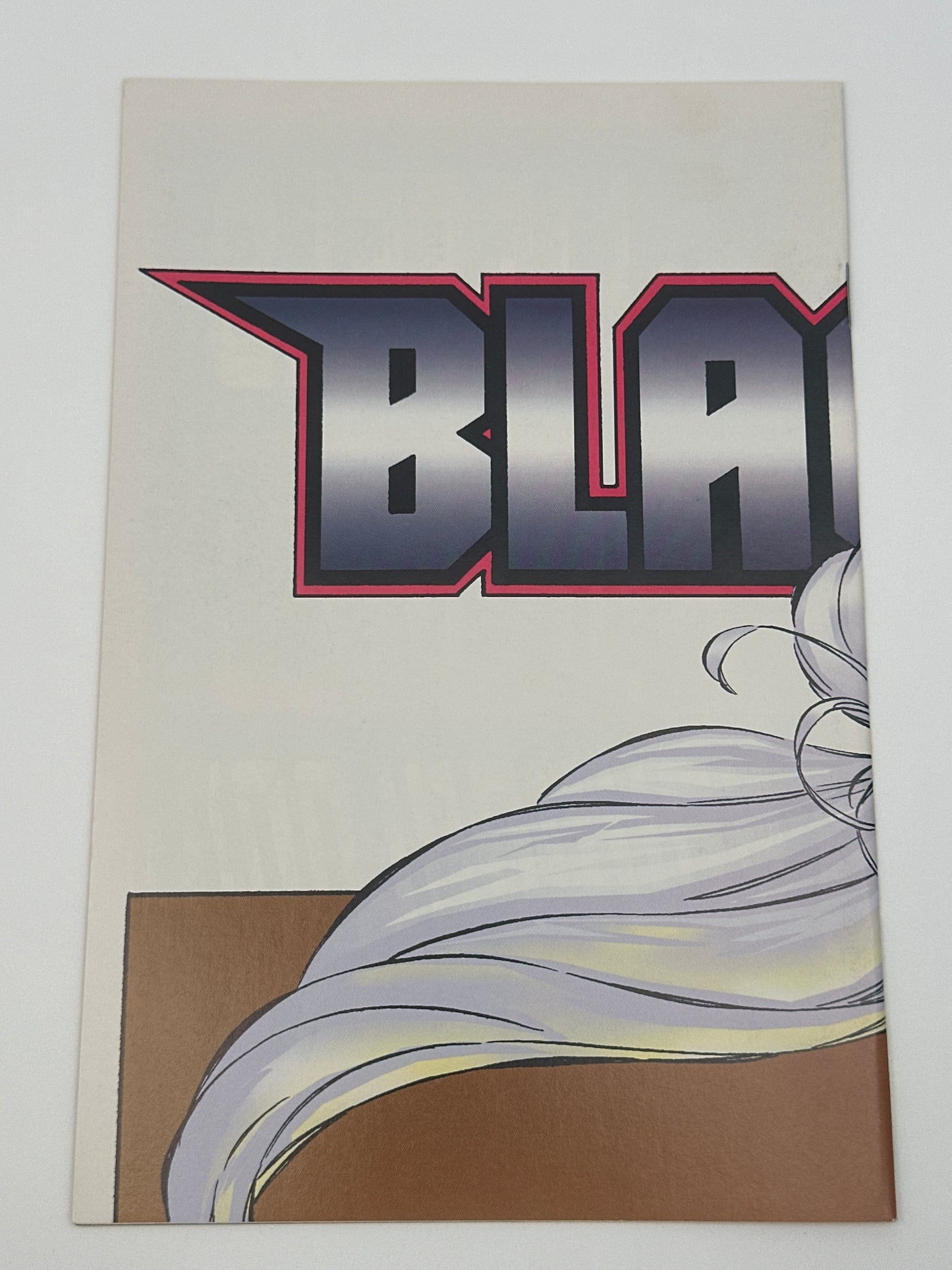 Brigade #7 SIGNED by Marat Mychaels NM