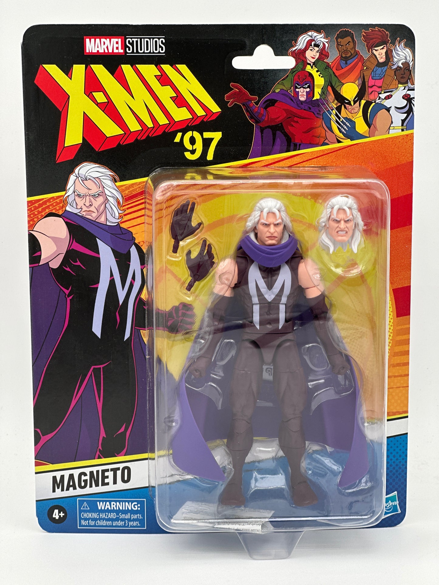 X-Men 97 Marvel Legends Magneto 6-inch Action Figure