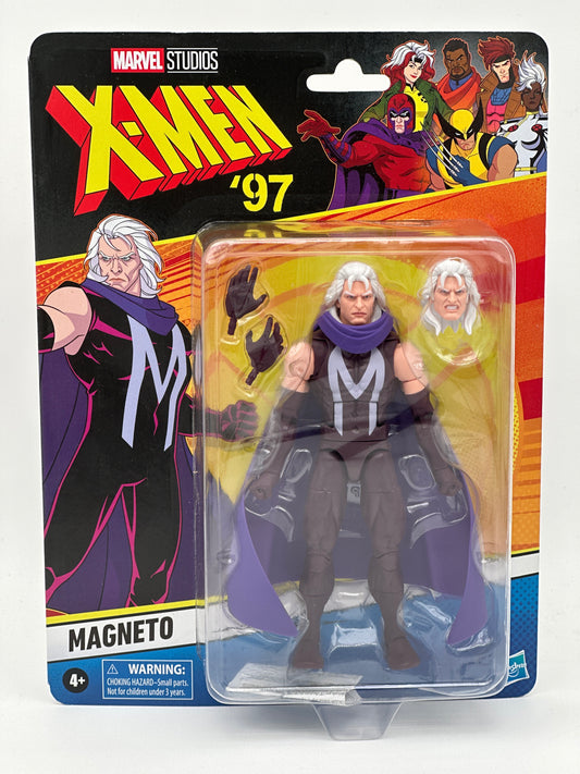 X-Men 97 Marvel Legends Magneto 6-inch Action Figure