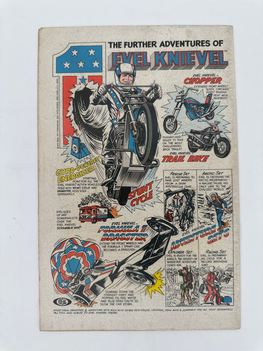 Amazing Spider-Man #152 F/VF