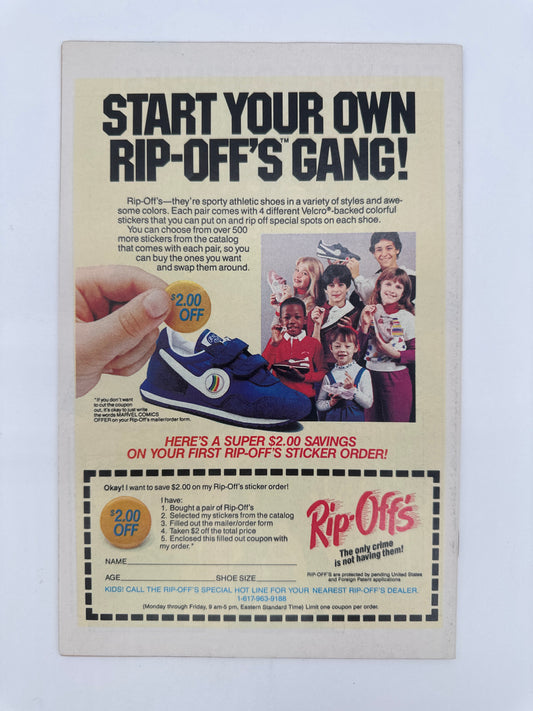 Iron Man #199 Newsstand VF/NM