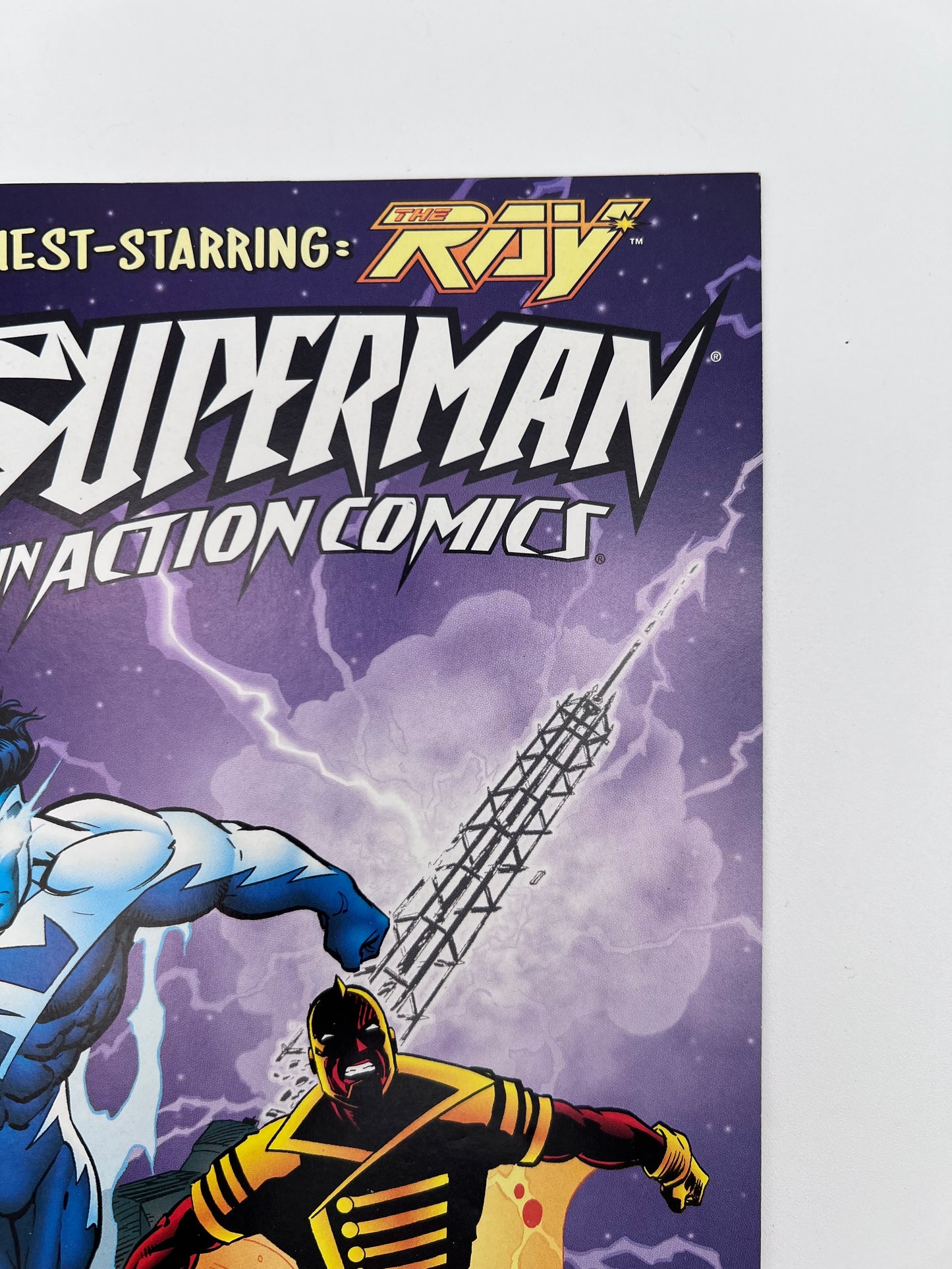Action Comics #733 FN