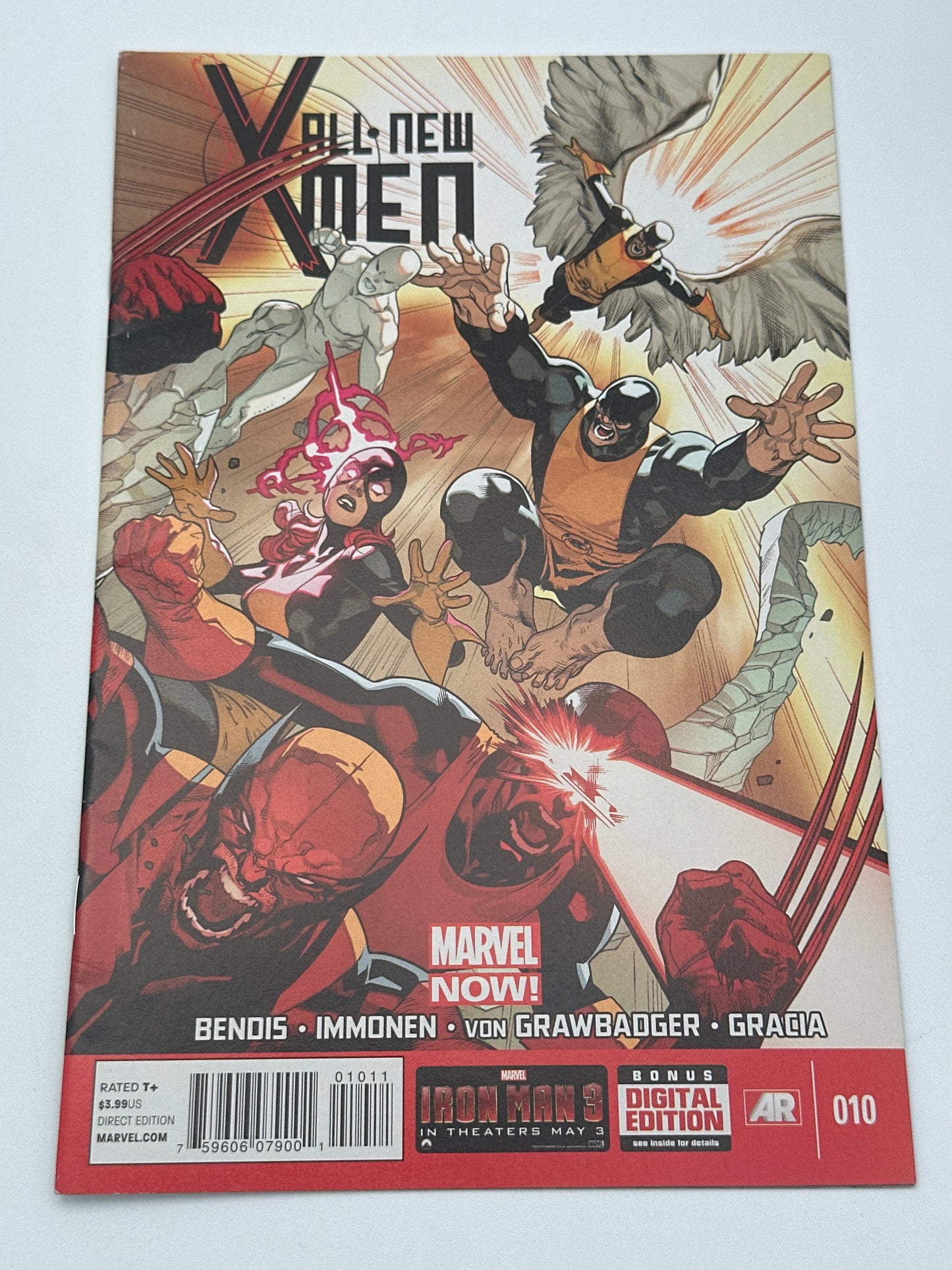 All-New X-Men #10 VF/NM