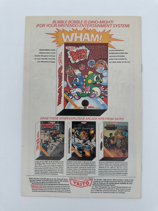 Amazing Spider-Man #313 VF