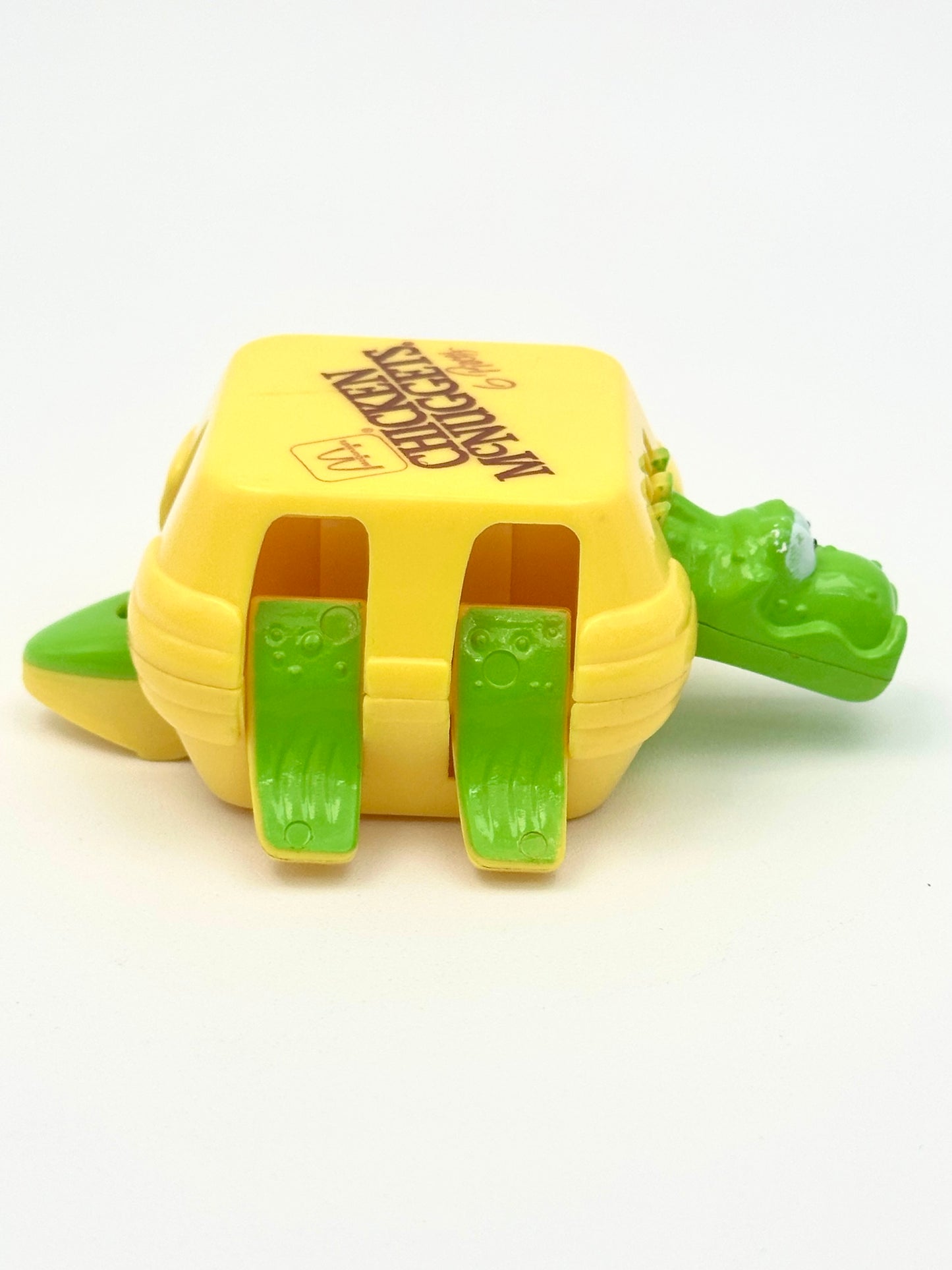 1991 McDonald's McDino Changeables McNuggets-O-Saurus Transforming Toy