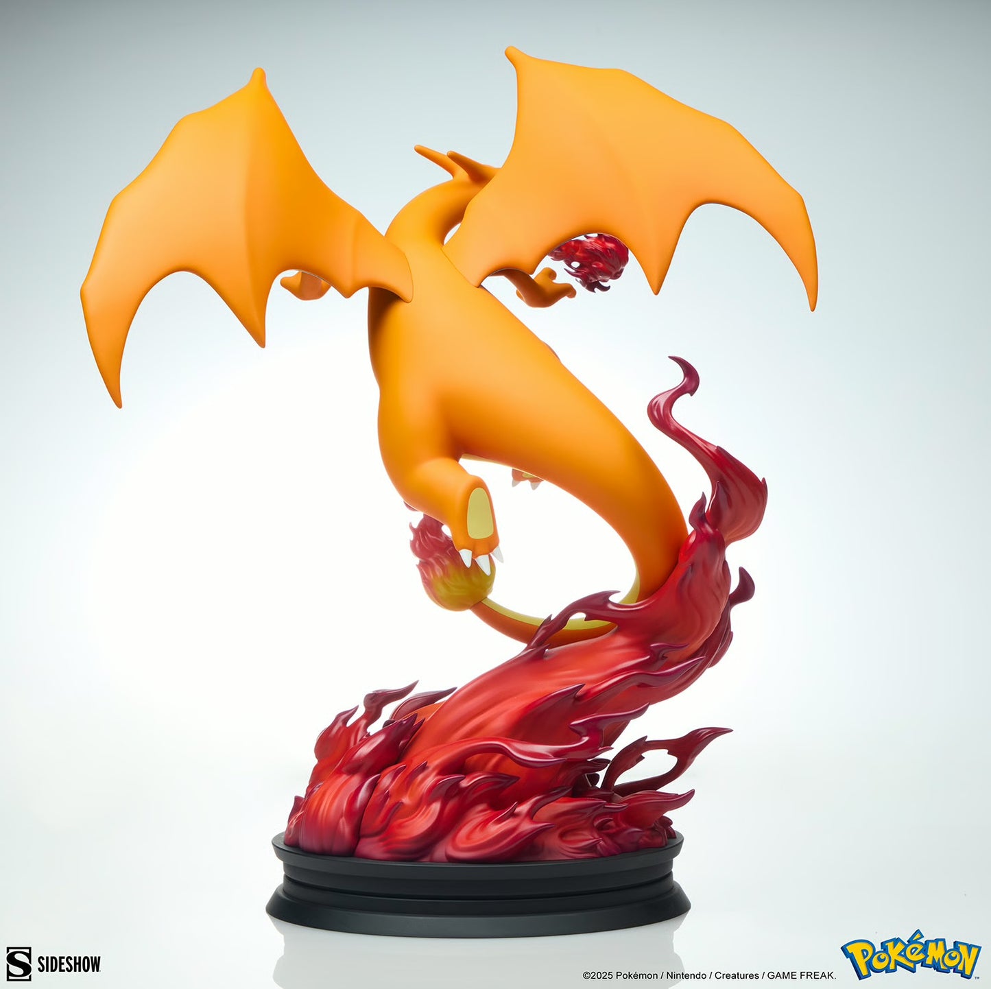 Pokémon Charizard Limited Edition Premium Statue