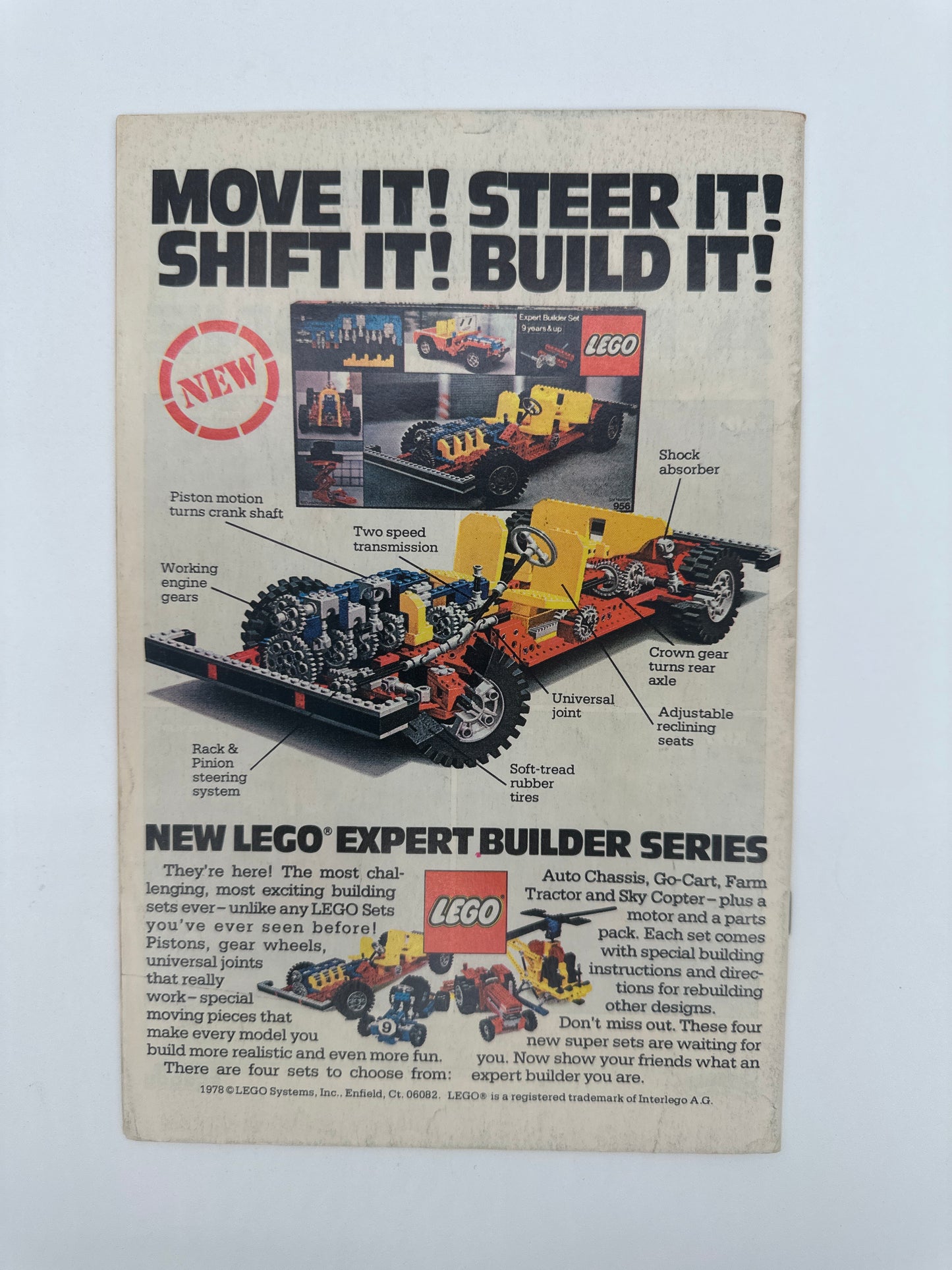 Shogun Warriors #1 Newsstand VF