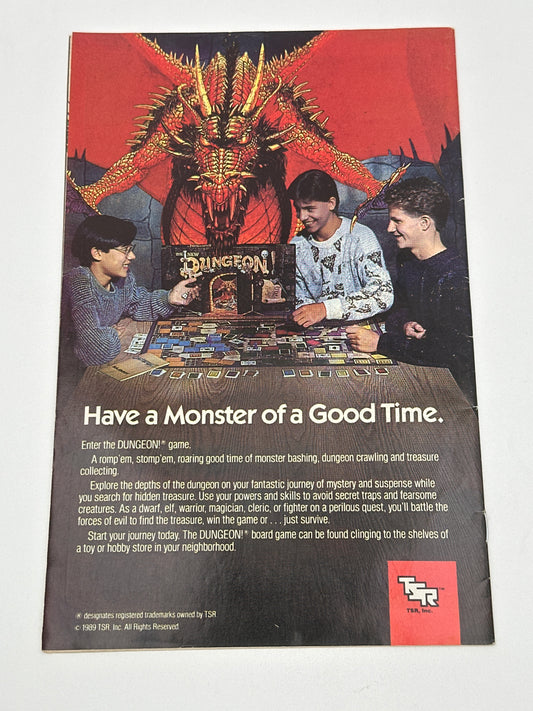 Daredevil #287 FN/VF