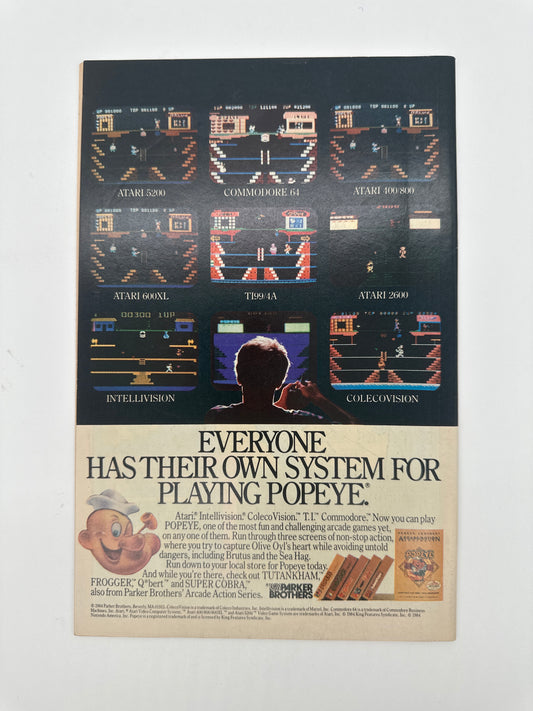 The New Defenders #132 Newsstand VF/NM