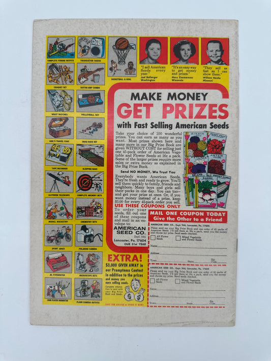 The Amazing Spider-Man #72 VF