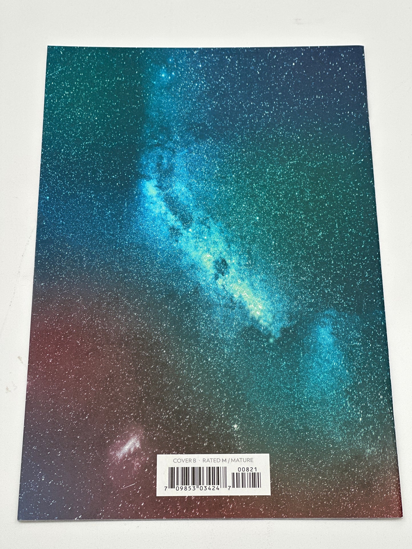 Eight Billion Genies #8 Paolo Rivera Variant NM