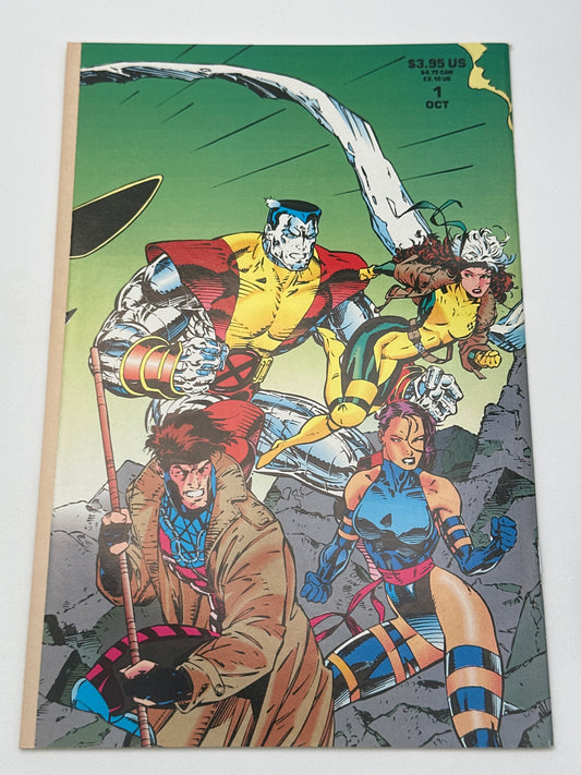 X-Men #1 Gatefold Cover I VF/NM