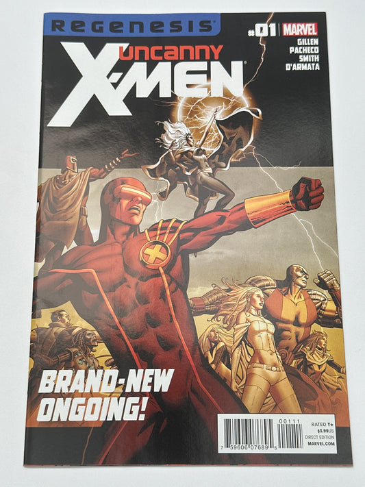Uncanny X-Men #1 NM
