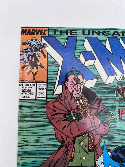 Uncanny X-Men #256 VF/NM