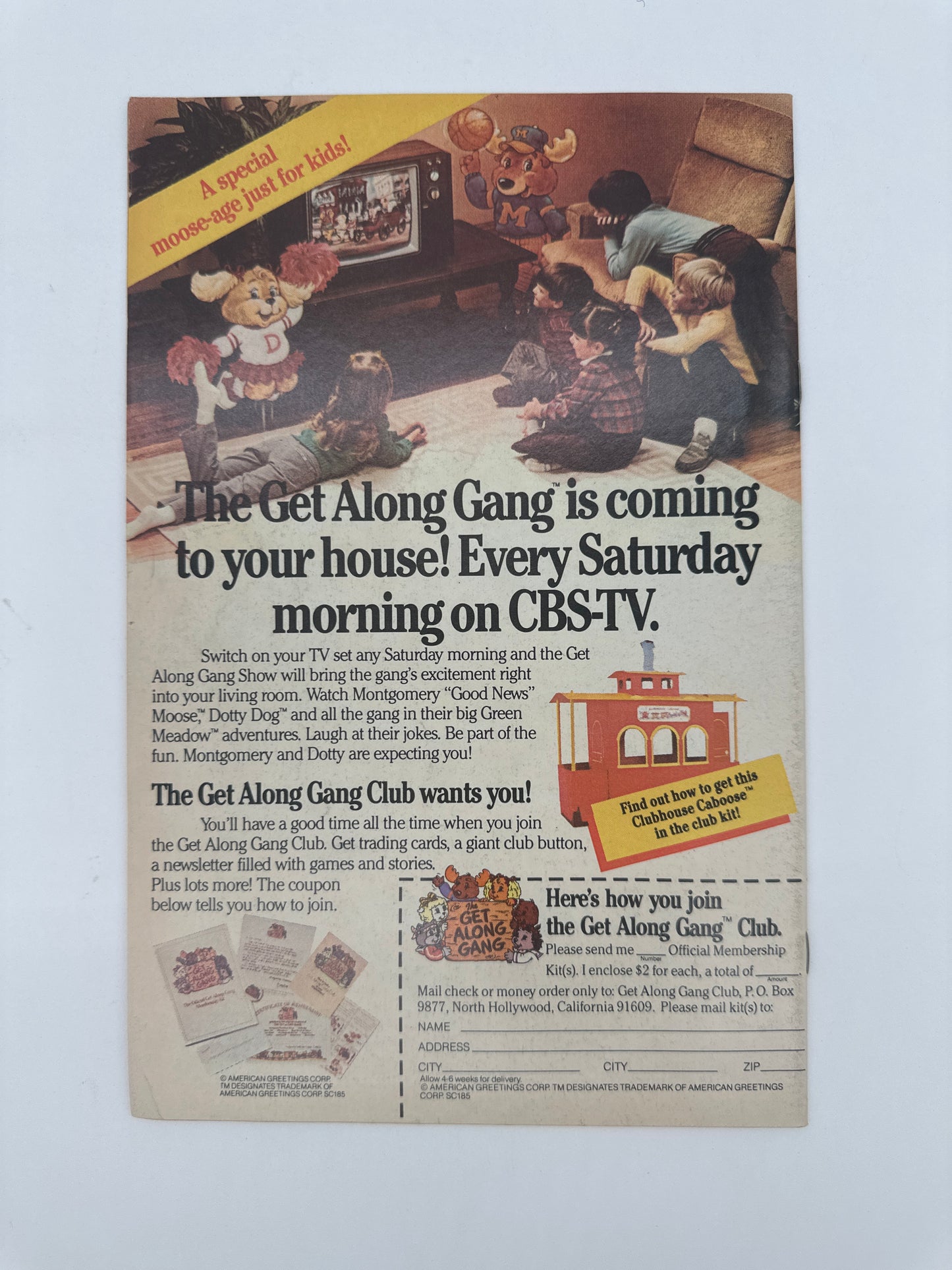 Muppet Babies #1 Newsstand NM