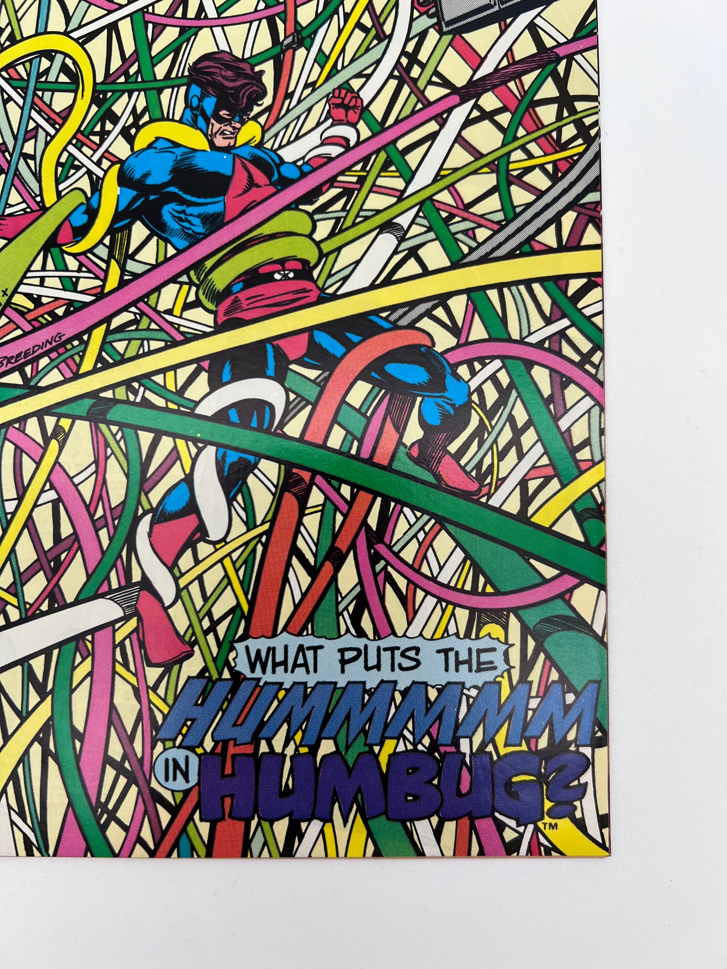 Power of The Atom #15 VF