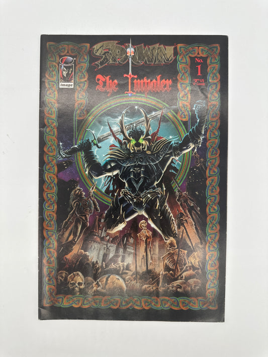 Spawn The Impaler #1 VF