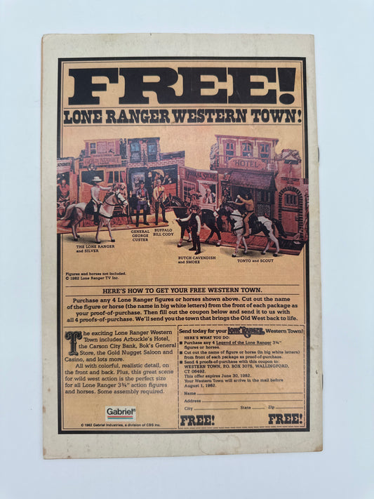 The Amazing Spider-Man #228 Newsstand FN/VF