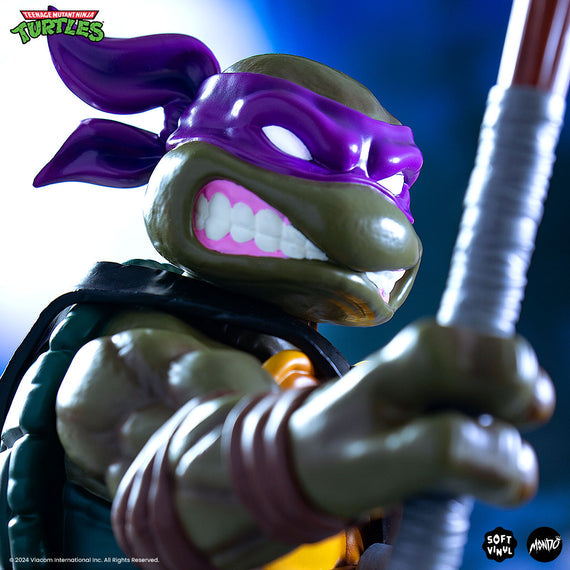 Teenage Mutant Ninja Turtles Soft Vinyl Donatello