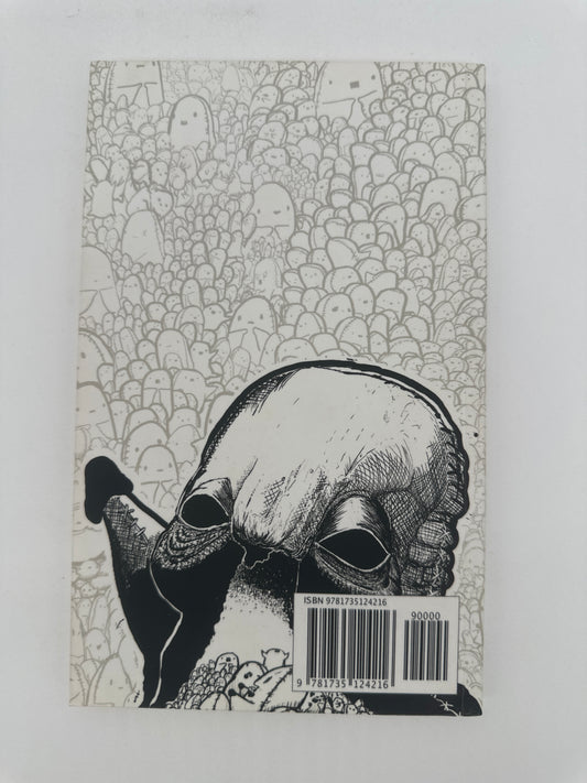 Mud is Good Mini Book VF/NM