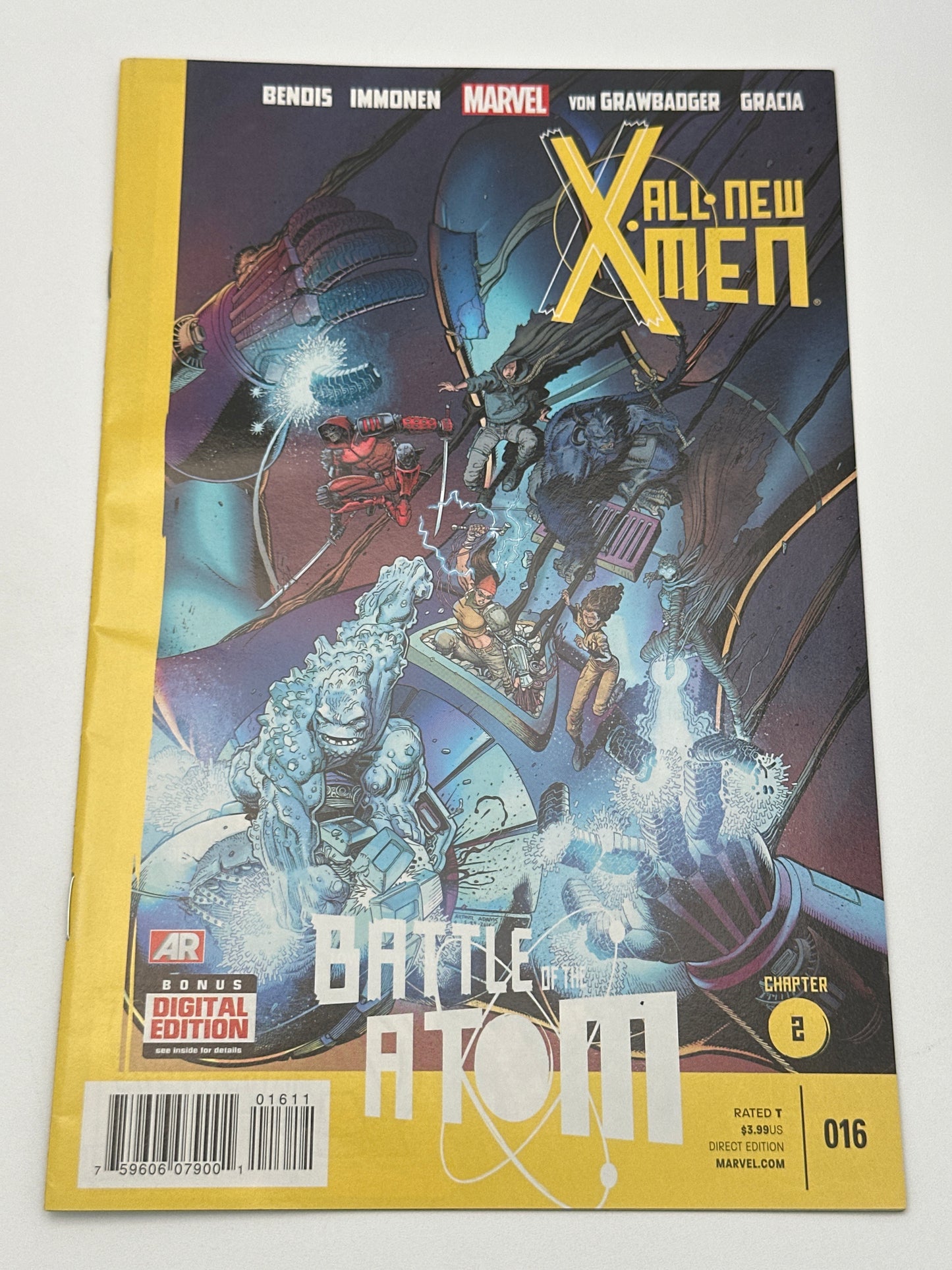 All-New X-Men #16 VF
