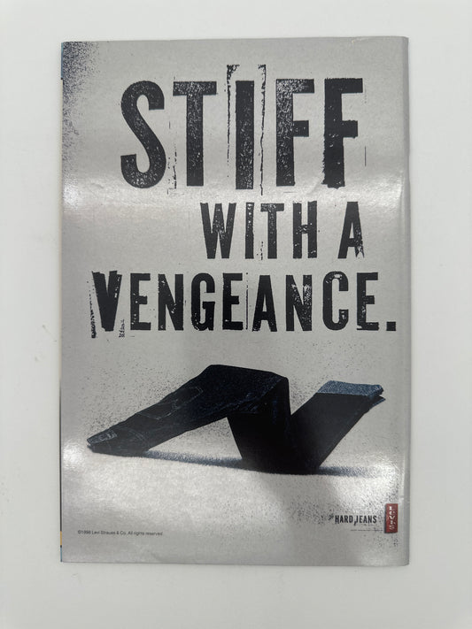 The Uncanny X-Men #360 VF