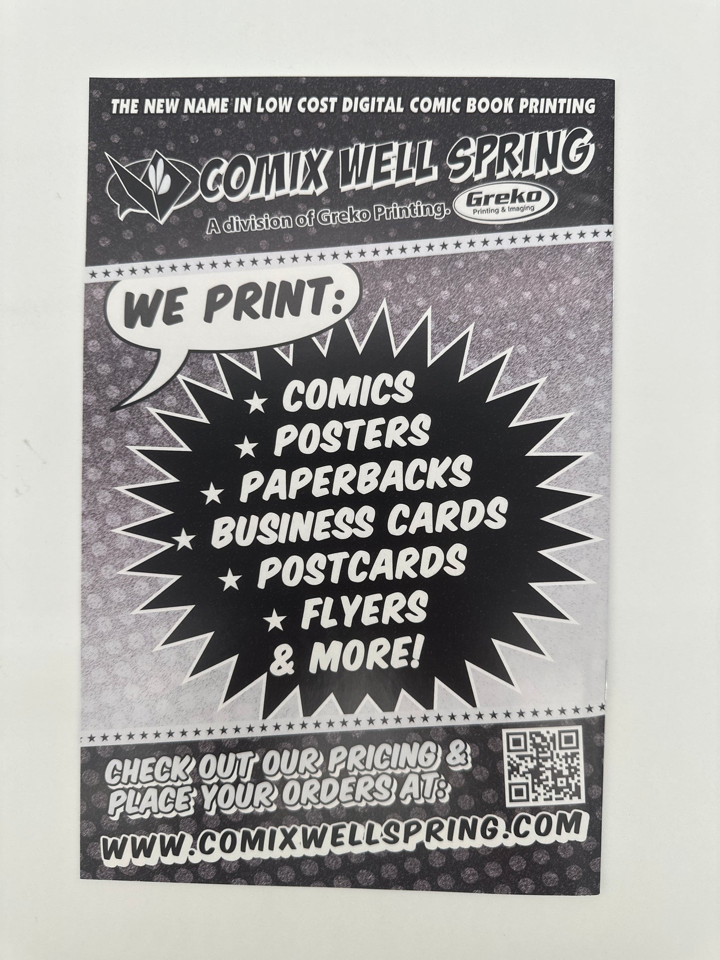 Max The Inebriated Rabbit #3 VF/NM