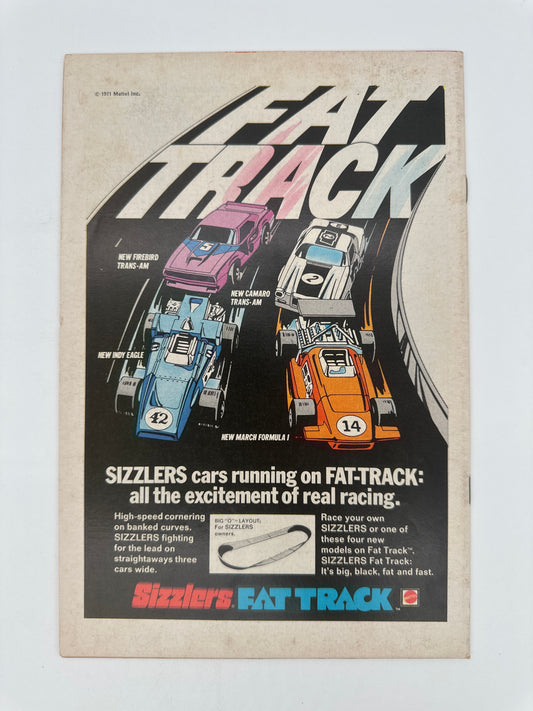 The Amazing Spider-Man #104 VF/NM