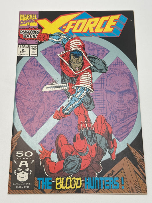 X-Force #2 NM