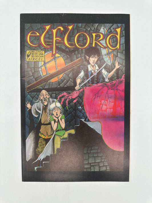 Elflord #2 VF