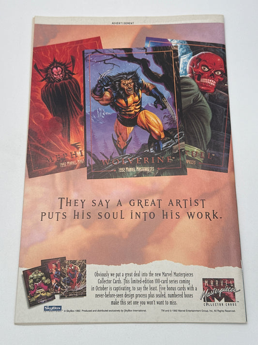 X-Factor #84 VF/NM
