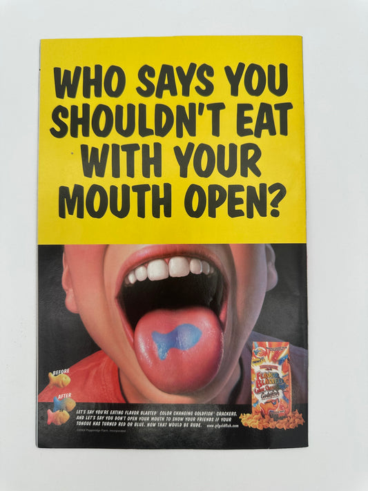 Fantastic Four #520 VF/NM